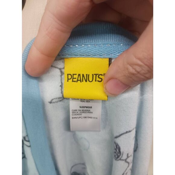 Peanuts Snoopy extra large pajama set - Picture 7 of 7
